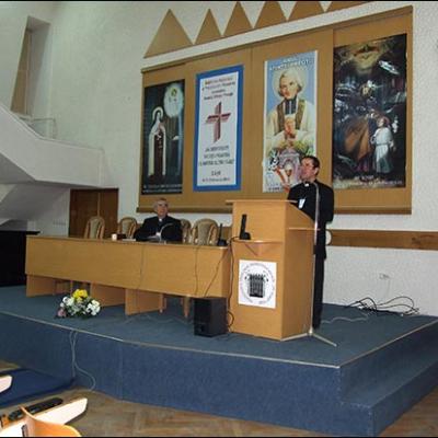 8-11 februarie 2010: Iaşi: Întâlnirea preoţilor catolici din România