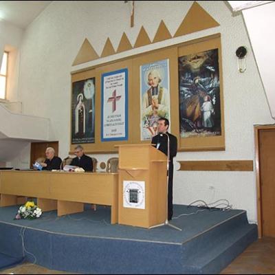 8-11 februarie 2010: Iaşi: Întâlnirea preoţilor catolici din România
