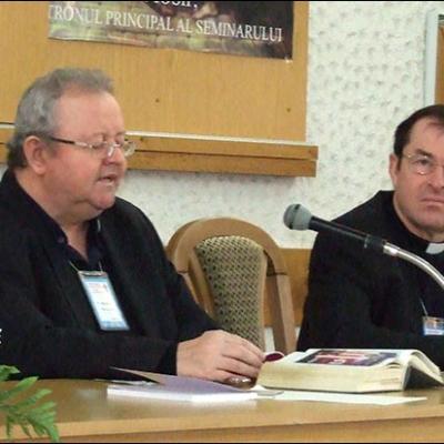 8-11 februarie 2010: Iaşi: Întâlnirea preoţilor catolici din România