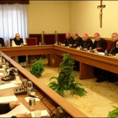 8-13 februarie 2010: Vatican: Vizita "ad limina apostolorum" a episcopilor catolici români