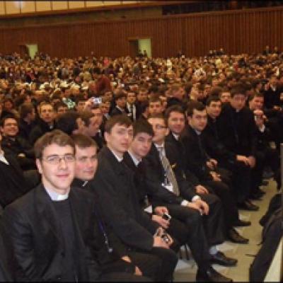 8-13 februarie 2010: Vatican: Vizita "ad limina apostolorum" a episcopilor catolici români