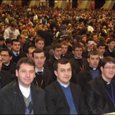 8-13 februarie 2010: Vatican: Vizita "ad limina apostolorum" a episcopilor catolici români