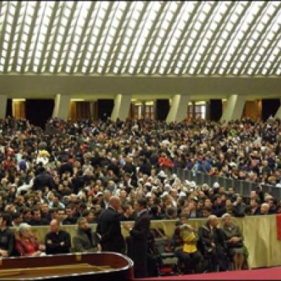 8-13 februarie 2010: Vatican: Vizita "ad limina apostolorum" a episcopilor catolici români