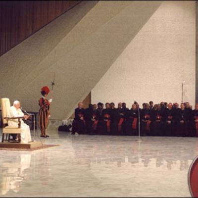 8-13 februarie 2010: Vatican: Vizita "ad limina apostolorum" a episcopilor catolici români