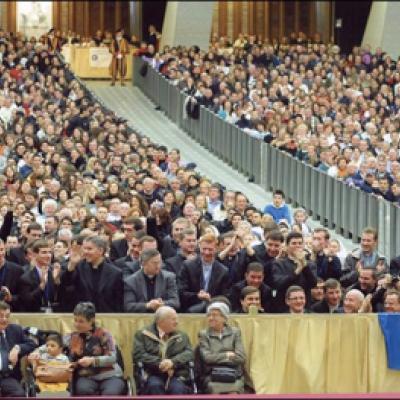 8-13 februarie 2010: Vatican: Vizita "ad limina apostolorum" a episcopilor catolici români