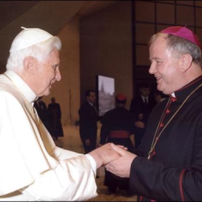 8-13 februarie 2010: Vatican: Vizita "ad limina apostolorum" a episcopilor catolici români