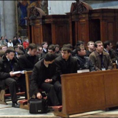 8-13 februarie 2010: Vatican: Vizita "ad limina apostolorum" a episcopilor catolici români