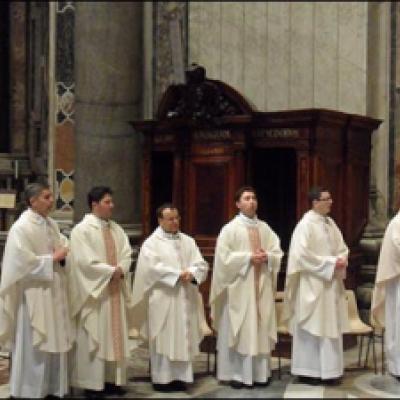 8-13 februarie 2010: Vatican: Vizita "ad limina apostolorum" a episcopilor catolici români