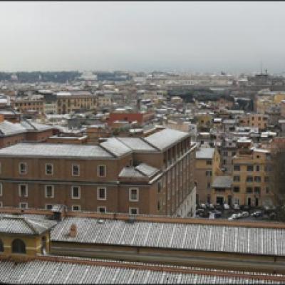 8-13 februarie 2010: Vatican: Vizita "ad limina apostolorum" a episcopilor catolici români