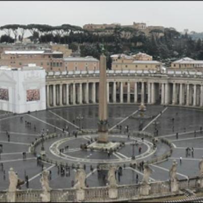 8-13 februarie 2010: Vatican: Vizita "ad limina apostolorum" a episcopilor catolici români