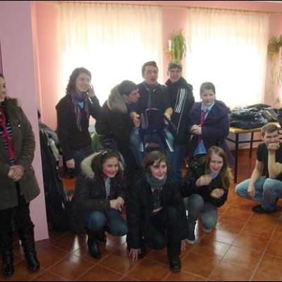 13 februarie 2010: Roman: Zi de formare pentru tinerii din Acţiunea Catolică