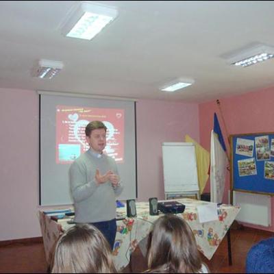 13 februarie 2010: Roman: Zi de formare pentru tinerii din Acţiunea Catolică