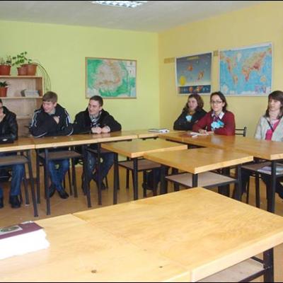 13 februarie 2010: Roman: Zi de formare pentru tinerii din Acţiunea Catolică