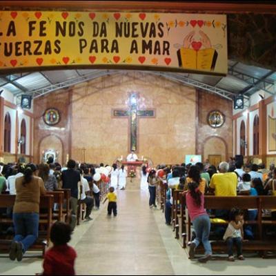 14 februarie 2010: Ecuador: Clipe de iubire trăite împreună