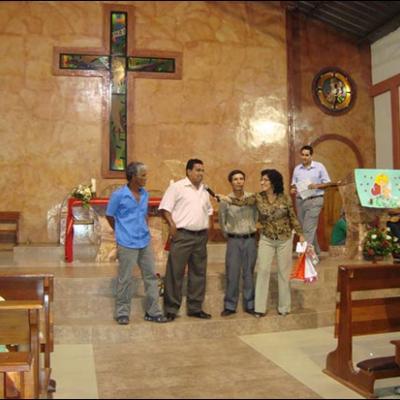 14 februarie 2010: Ecuador: Clipe de iubire trăite împreună