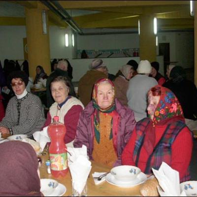 19 februarie 2010: Bacău: Un pas spre incluziunea socială