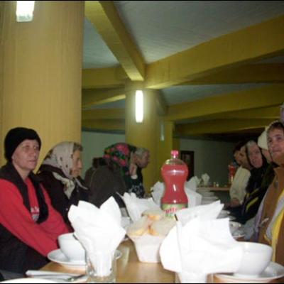 19 februarie 2010: Bacău: Un pas spre incluziunea socială