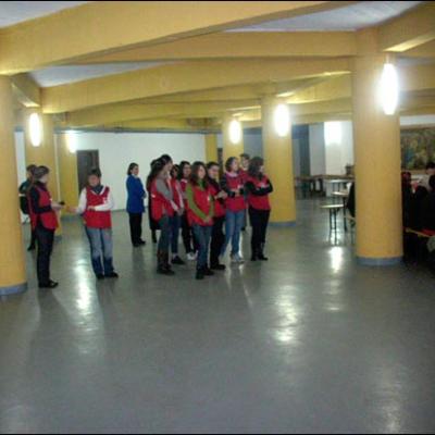 19 februarie 2010: Bacău: Un pas spre incluziunea socială