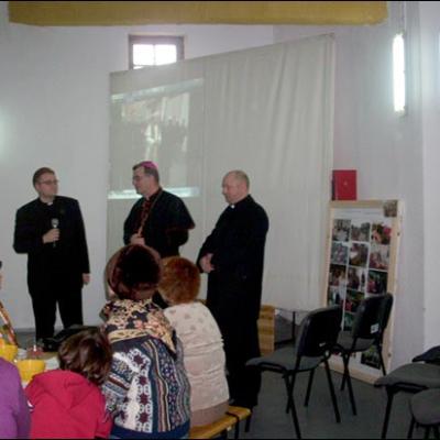 19 februarie 2010: Bacău: Un pas spre incluziunea socială