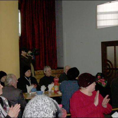 19 februarie 2010: Bacău: Un pas spre incluziunea socială