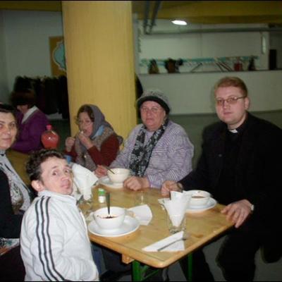19 februarie 2010: Bacău: Un pas spre incluziunea socială