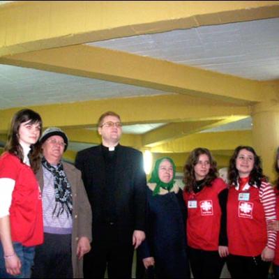 19 februarie 2010: Bacău: Un pas spre incluziunea socială