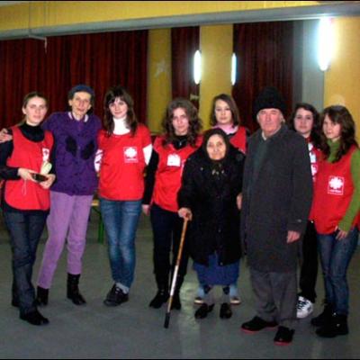 19 februarie 2010: Bacău: Un pas spre incluziunea socială