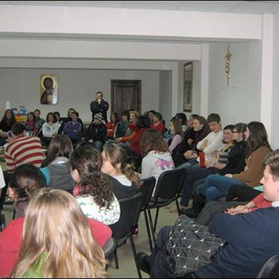 19-21 februarie 2010: Luncani: Curs de formare ACC