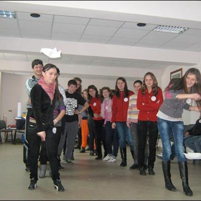 19-21 februarie 2010: Luncani: Curs de formare ACC