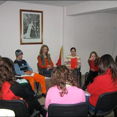 19-21 februarie 2010: Luncani: Curs de formare ACC