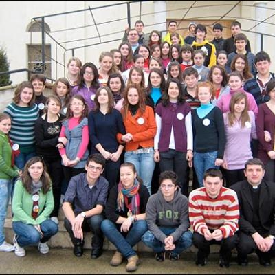 19-21 februarie 2010: Luncani: Curs de formare ACC