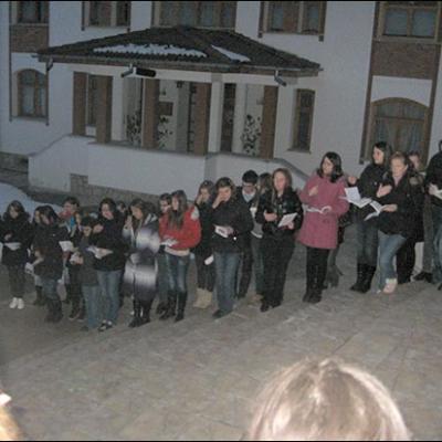 19-21 februarie 2010: Luncani: Curs de formare ACC
