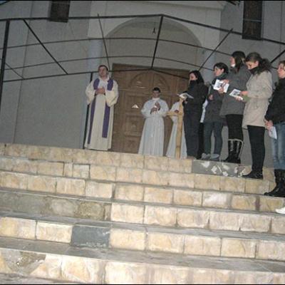 19-21 februarie 2010: Luncani: Curs de formare ACC