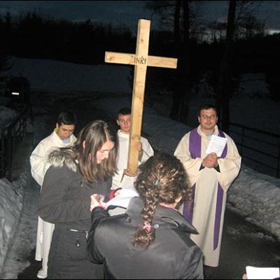 19-21 februarie 2010: Luncani: Curs de formare ACC