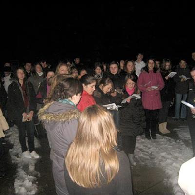 19-21 februarie 2010: Luncani: Curs de formare ACC