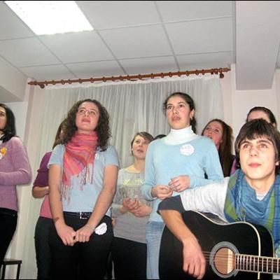 19-21 februarie 2010: Luncani: Curs de formare ACC
