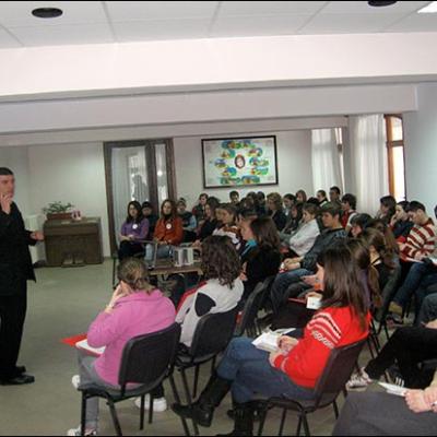 19-21 februarie 2010: Luncani: Curs de formare ACC