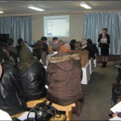 27 februarie 2010: Roman: Întâlnirea diecezană a adulţilor din Acţiunea Catolică