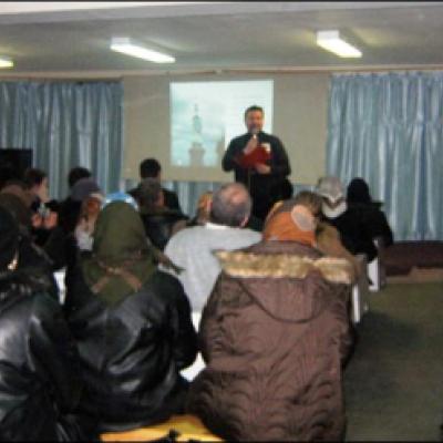 27 februarie 2010: Roman: Întâlnirea diecezană a adulţilor din Acţiunea Catolică