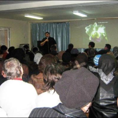 27 februarie 2010: Roman: Întâlnirea diecezană a adulţilor din Acţiunea Catolică