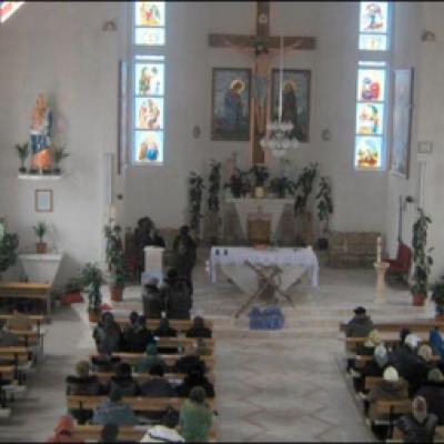 27 februarie 2010: Roman: Întâlnirea diecezană a adulţilor din Acţiunea Catolică