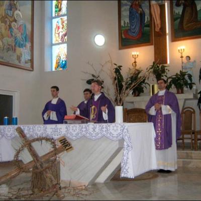 27 februarie 2010: Roman: Întâlnirea diecezană a adulţilor din Acţiunea Catolică