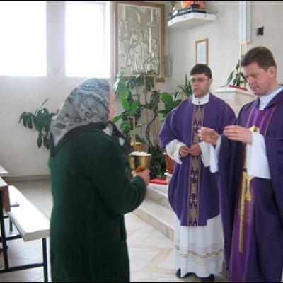 27 februarie 2010: Roman: Întâlnirea diecezană a adulţilor din Acţiunea Catolică