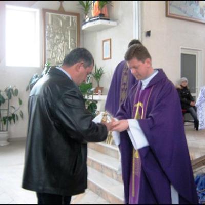 27 februarie 2010: Roman: Întâlnirea diecezană a adulţilor din Acţiunea Catolică