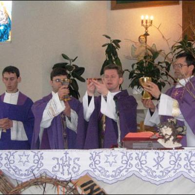 27 februarie 2010: Roman: Întâlnirea diecezană a adulţilor din Acţiunea Catolică