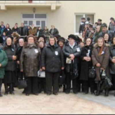 27 februarie 2010: Roman: Întâlnirea diecezană a adulţilor din Acţiunea Catolică
