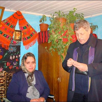 7 martie 2010: Cleja "Sf. Francisc de Asissi" - Un zâmbet pentru mama!