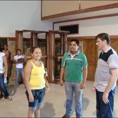 1-7 martie 2010: Palestina (Ecuador): Săptămână vocaţională pentru copii