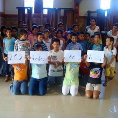 1-7 martie 2010: Palestina (Ecuador): Săptămână vocaţională pentru copii