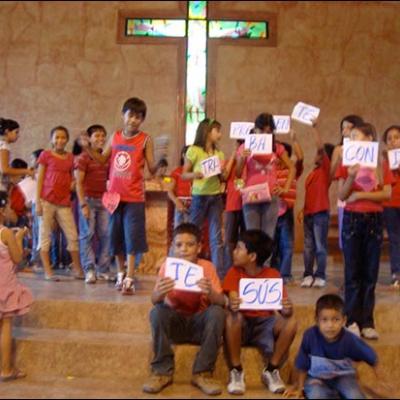 1-7 martie 2010: Palestina (Ecuador): Săptămână vocaţională pentru copii